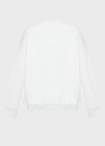 Серый свитшот Under Armour меланж вышивка (361270878)