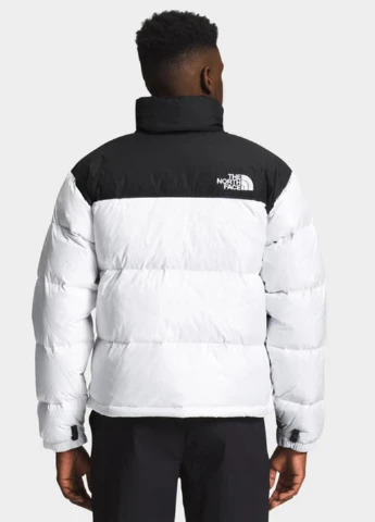 Чорно-біла зимня куртка nf0a3c8dla9 The North Face 1996 Retro Nuptse