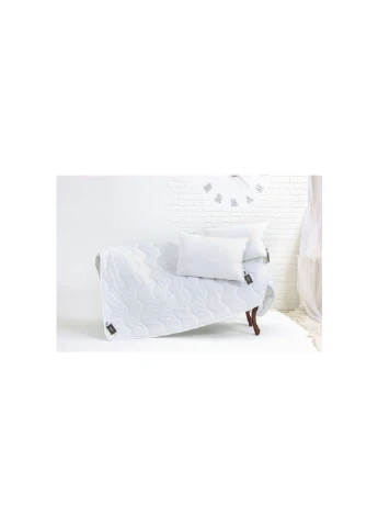 Одеяло антиалергенное Эвкалиптовое 1651 Eco Light White 200х220 (2200002653336) Mirson (254072481)