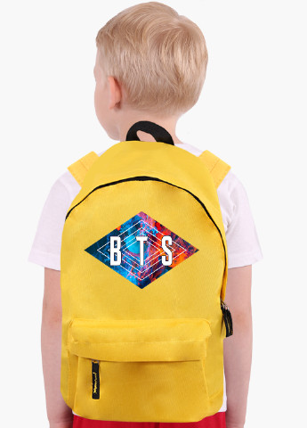 Детский рюкзак БТС (BTS) (9263-1062) MobiPrint (217075905)