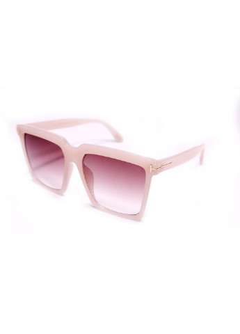 Солнцезащитные очки TF0764 100266 Merlini розовые
