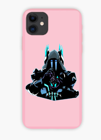 Чохол силіконовий Apple Iphone 11 Pro Max Фортнайт (Fortnite) (9232-1195) MobiPrint (219347810)