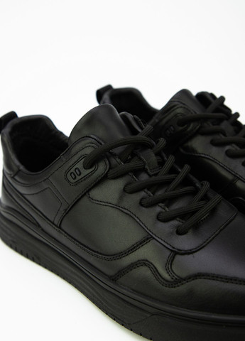 Черные кеды мужские URBAN TRACE