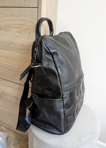 Кожаный рюкзак-сумка для формата А4 Vishnya (261564785)