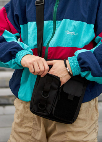 Багатофункціональна чоловіча сумка – месенджер, сумка через плече No Brand (261927372)