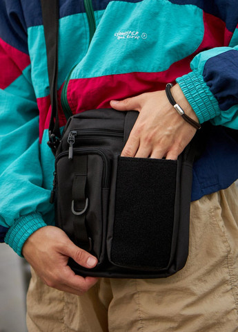 Многофункциональная мужская сумка – мессенджер, сумка через плечо No Brand (261927372)