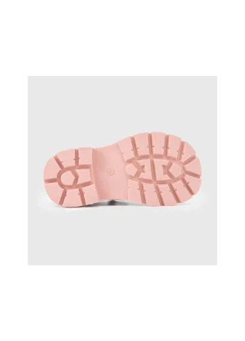 Черные повседневные осенние ботинки Bessky