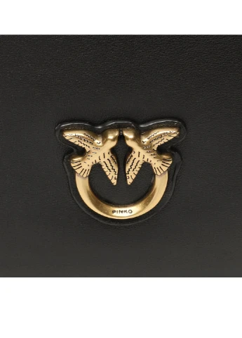 Клатч женский кожанный Pinko FLAT CLASSIC VITELLO SETA (261762372)