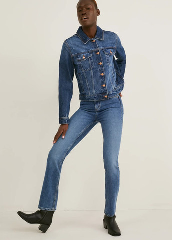 Винтажные джинсы C&A - (261695732)