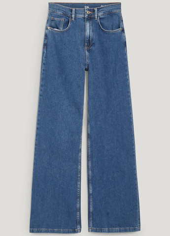 Широкі джинси C&A - (261695736)