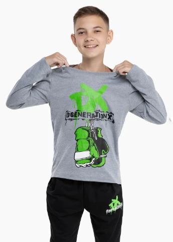 Спортивний костюм (кофта,реглан,штани) No Brand (261845221)