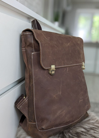 Кожаный рюкзак Vishnya (261779412)
