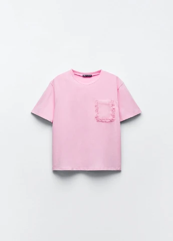 Футболка Zara - (261846726)