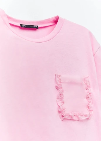 Футболка Zara - (261846726)