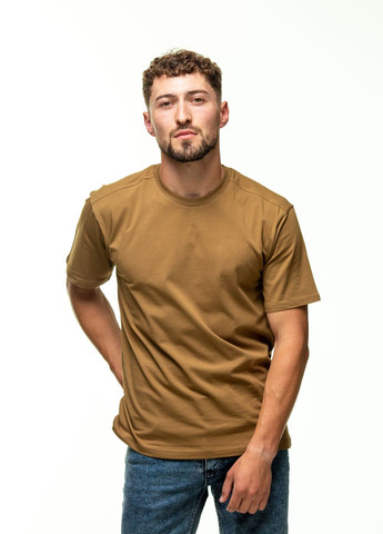 Койот футболка мужская Наталюкс 41-1360