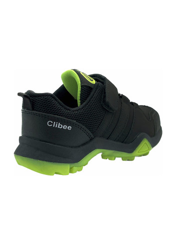 Чорні всесезонні кросівки Clibee