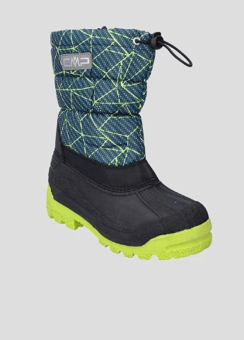 Осенние детские сапоги-дутики kids sneewy snowboots CMP