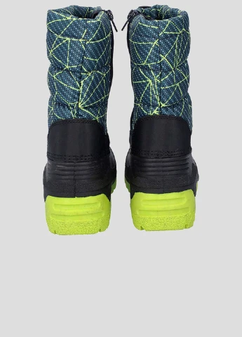 Осенние детские сапоги-дутики kids sneewy snowboots CMP