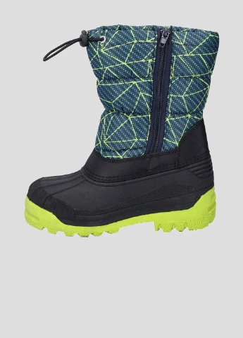 Осенние детские сапоги-дутики kids sneewy snowboots CMP