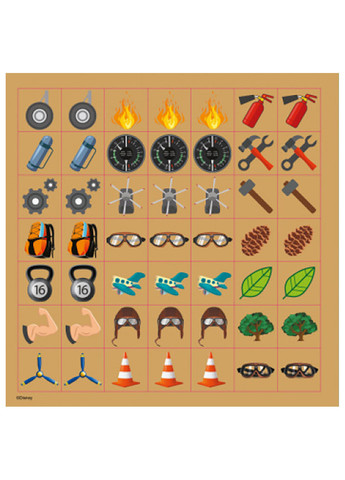 Дисней. Судоку с наклейками. Интересный мир транспорта РАНОК (262085035)