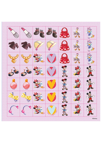 Дисней. Судоку с наклейками. Волшебный мир моды РАНОК (262085016)