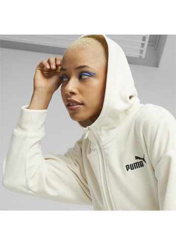 Толстовка Essentials Elevated Women’s Full Zip Hoodie Puma (261922874)