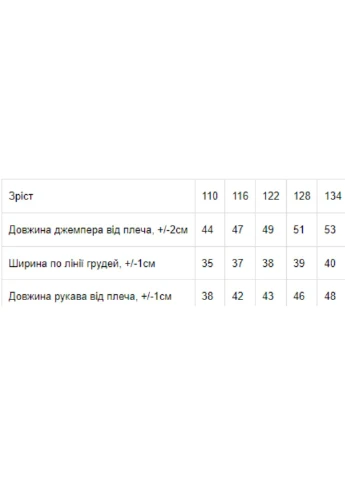 Джемпер для мальчика Голубой Носи Свое (6069-024-4-v13) Носи своє (261925892)