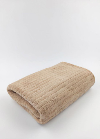 Homedec полотенце лицевое микрофибра 100х50 см однотонный бежевый производство - Турция
