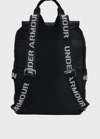 Рюкзак UA Favorite Backpack Черный женский 34x35x15 см Under Armour (262297405)