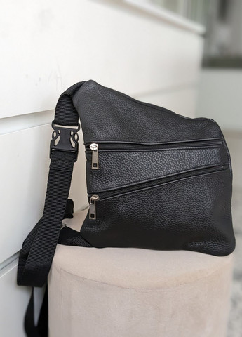 Сумка шкіряна-слінг Vishnya (262085582)