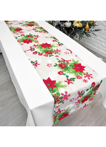 Доріжка-ранер на стіл 40x160 см Time Textile (262082546)