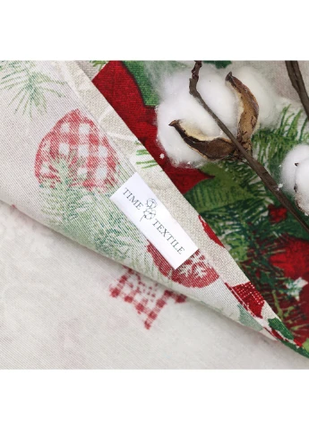 Доріжка-ранер на стіл 40x160 см Time Textile (262082546)