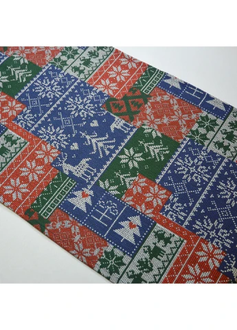 Водоотталкивающая дорожка-раннер на стол 40х240 см Time Textile (262082708)