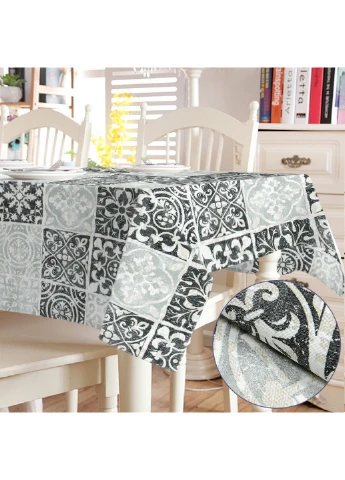 Скатерть влагоотталкивающая 140x220 см Time Textile (262081459)