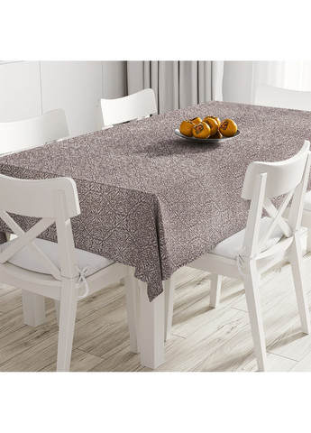 Скатерть влагоотталкивающая 140x240 см Time Textile (262082782)