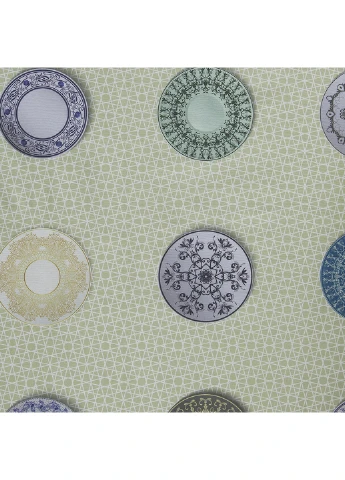 Скатерть с акриловым покрытием 140x180 см Time Textile (262081418)
