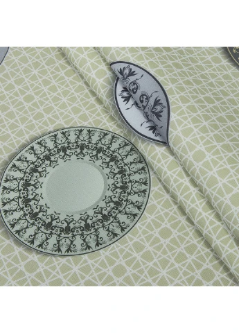 Скатерть с акриловым покрытием 140x180 см Time Textile (262081418)