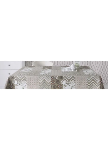 Скатерть с акриловым покрытием 160x240 см Time Textile (262082419)