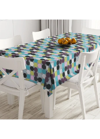 Скатерть влагоотталкивающая 140x220 см Time Textile (262081832)