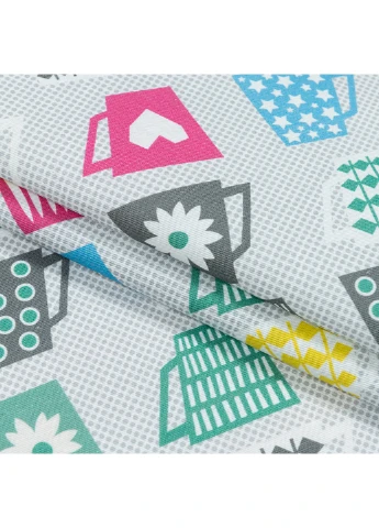 Скатертина вологовідштовхувальна 140x250 см Time Textile (262082668)