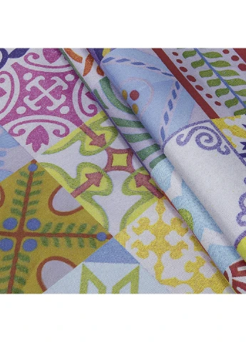 Скатертина з акриловим покриттям 140x240 см Time Textile (262082523)