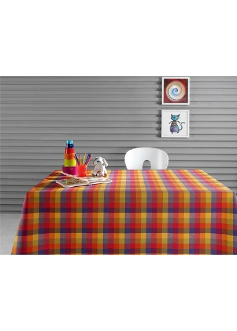 Скатерть с акриловым покрытием 160x180 см Time Textile (262082325)