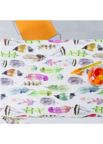 Скатерть с акриловым покрытием 140x220 см Time Textile (262082174)