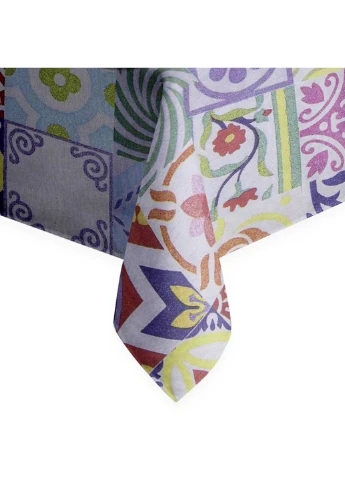 Скатерть с акриловым покрытием 140x220 см Time Textile (262081568)