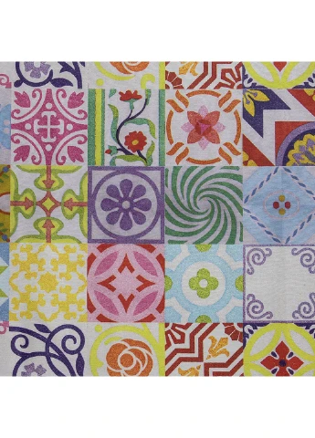 Скатерть с акриловым покрытием 140x220 см Time Textile (262081568)