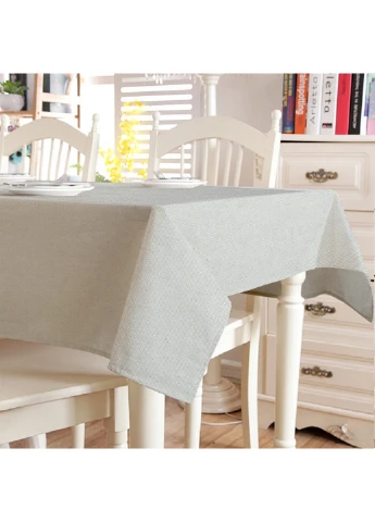 Скатертина вологовідштовхувальна 140x220 см Time Textile (262081716)