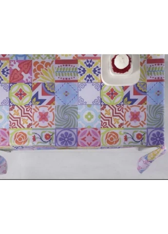 Скатерть с акриловым покрытием 140x300 см Time Textile (262082161)