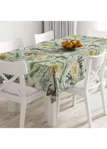 Скатерть влагоотталкивающая 140x300 см Time Textile (262082804)