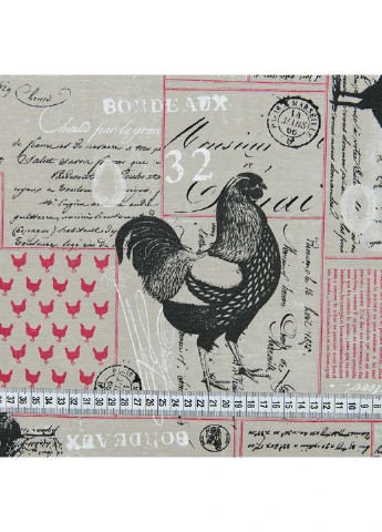 Скатерть влагоотталкивающая 140x180 см Time Textile (262081705)