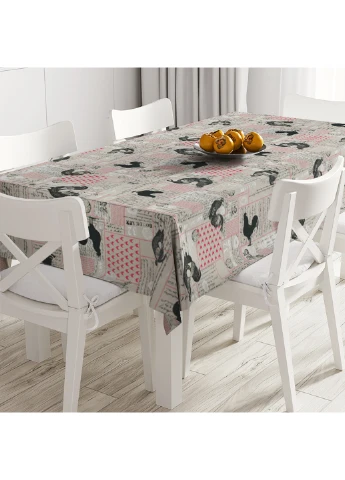 Скатерть влагоотталкивающая 140x180 см Time Textile (262081705)